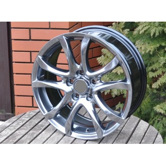 Mazda 501 7.5x18 5x114
